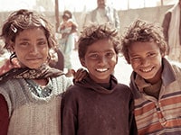 Child support program